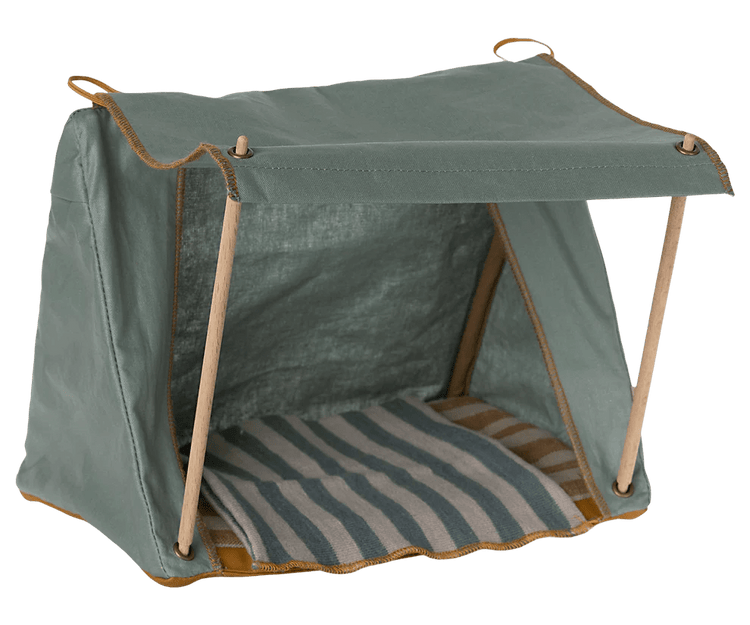 MAILEG | HAPPY CAMPER TENT MOUSE 2023 by MAILEG - The Playful Collective