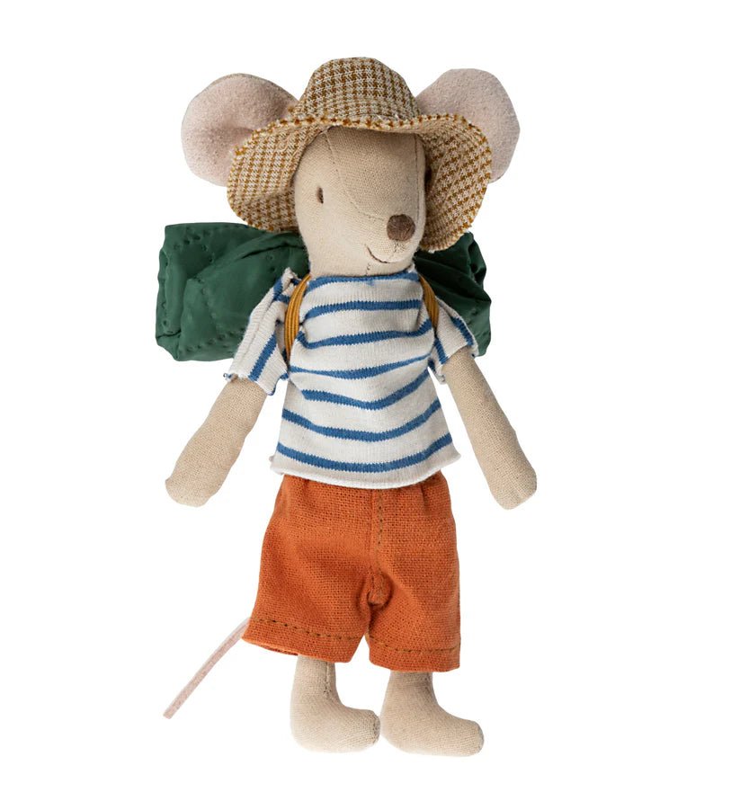 MAILEG | HIKER MOUSE BIG BROTHER (2022) by MAILEG - The Playful Collective