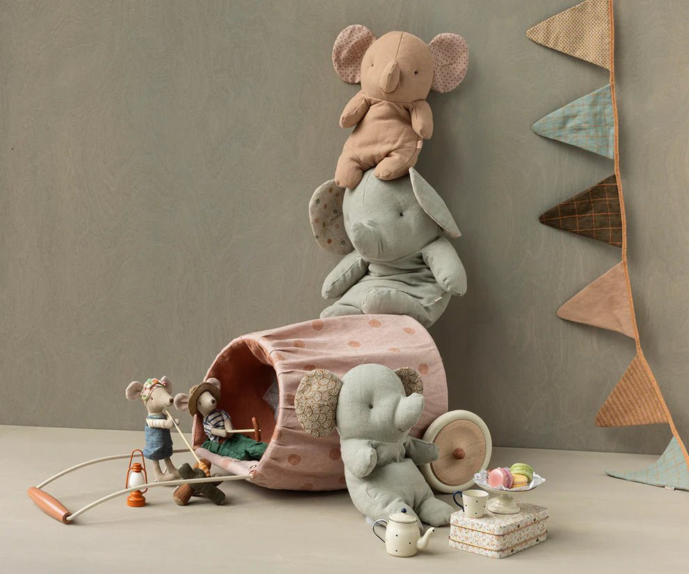 MAILEG | HIKER MOUSE BIG BROTHER by MAILEG - The Playful Collective