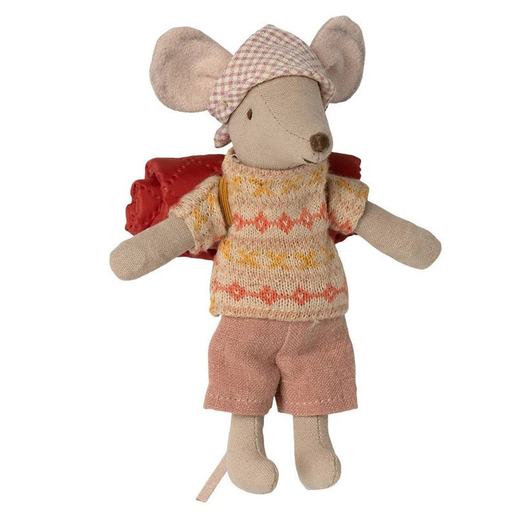 MAILEG | HIKER MOUSE BIG SISTER by MAILEG - The Playful Collective