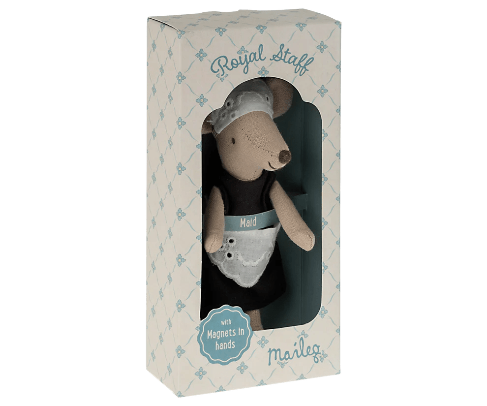 MAILEG | MAID MOUSE by MAILEG - The Playful Collective