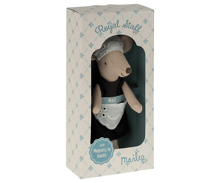 MAILEG | MAID MOUSE by MAILEG - The Playful Collective