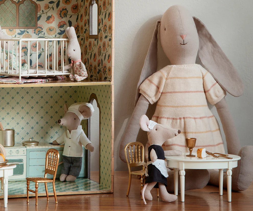 MAILEG | MAID MOUSE by MAILEG - The Playful Collective