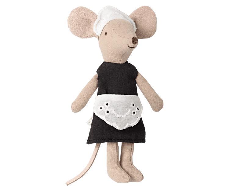 MAILEG | MAID MOUSE by MAILEG - The Playful Collective