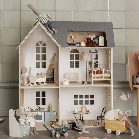 MAILEG | MAILEG DOLL HOUSE by MAILEG - The Playful Collective