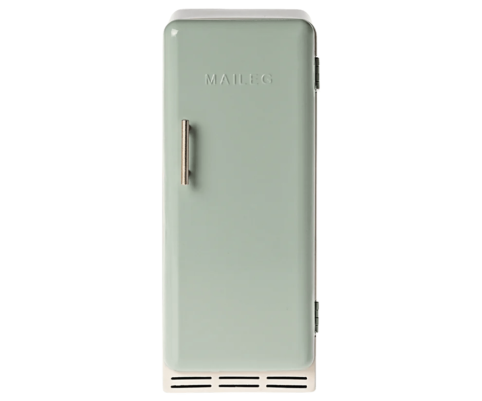 MAILEG | MINIATURE FRIDGE MINT by MAILEG - The Playful Collective