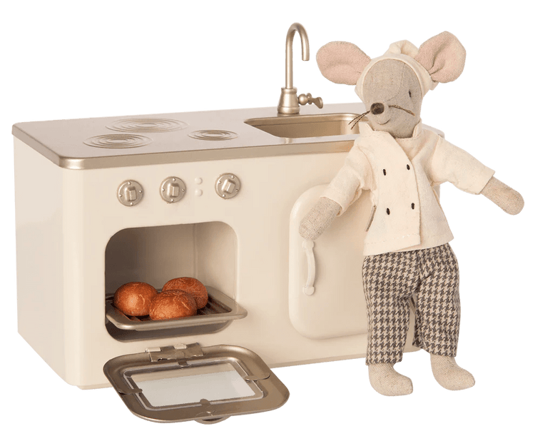 MAILEG | MINIATURE KITCHEN by MAILEG - The Playful Collective