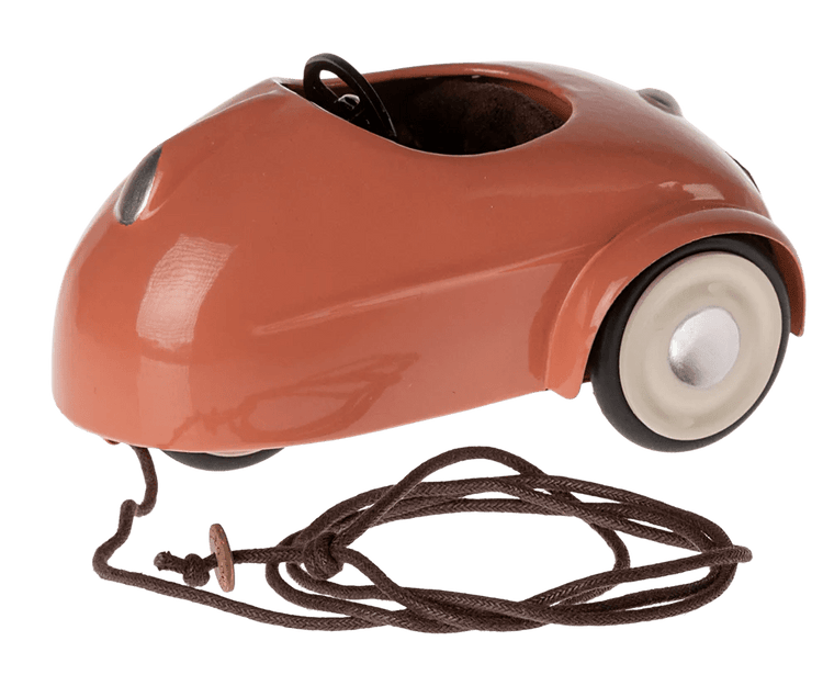 MAILEG | MOUSE CAR CORAL by MAILEG - The Playful Collective