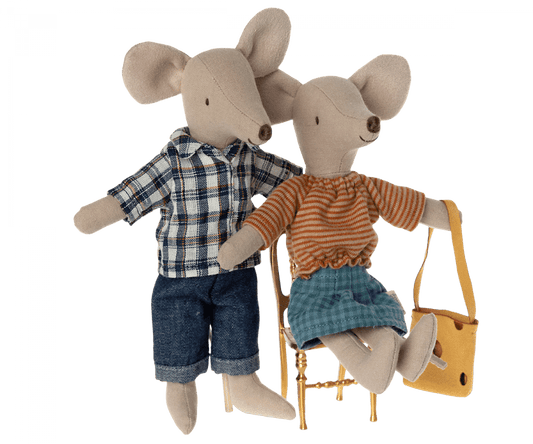 MAILEG | MUM MOUSE by MAILEG - The Playful Collective