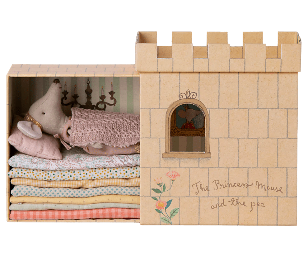 MAILEG | PRINCESS AND THE PEA BIG SISTER MOUSE 2023 by MAILEG - The Playful Collective