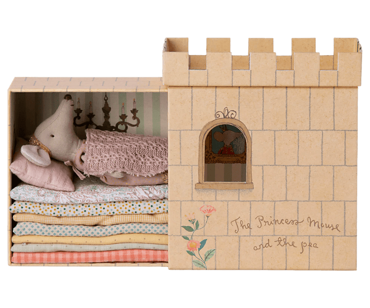 MAILEG | PRINCESS AND THE PEA BIG SISTER MOUSE 2023 by MAILEG - The Playful Collective