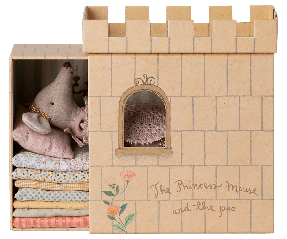 MAILEG | PRINCESS AND THE PEA BIG SISTER MOUSE 2023 by MAILEG - The Playful Collective