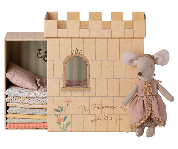 MAILEG | PRINCESS AND THE PEA BIG SISTER MOUSE 2023 by MAILEG - The Playful Collective