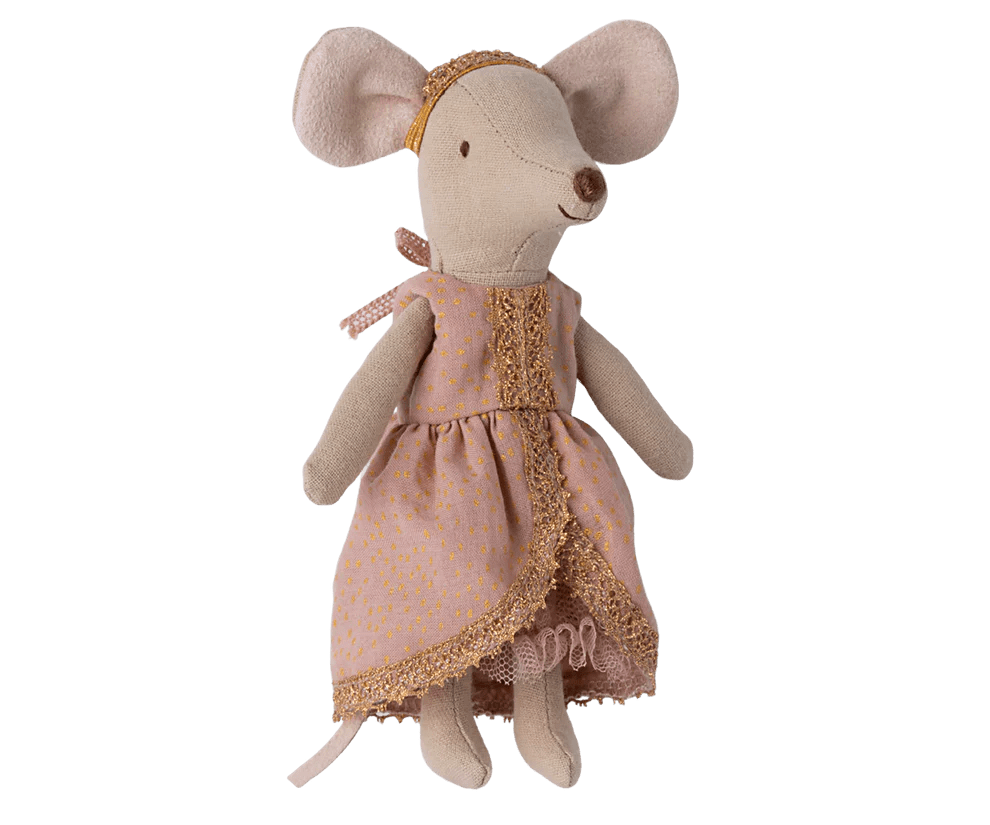 MAILEG | PRINCESS AND THE PEA BIG SISTER MOUSE 2023 by MAILEG - The Playful Collective