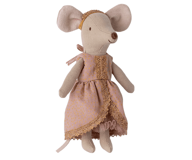 MAILEG | PRINCESS AND THE PEA BIG SISTER MOUSE 2023 by MAILEG - The Playful Collective