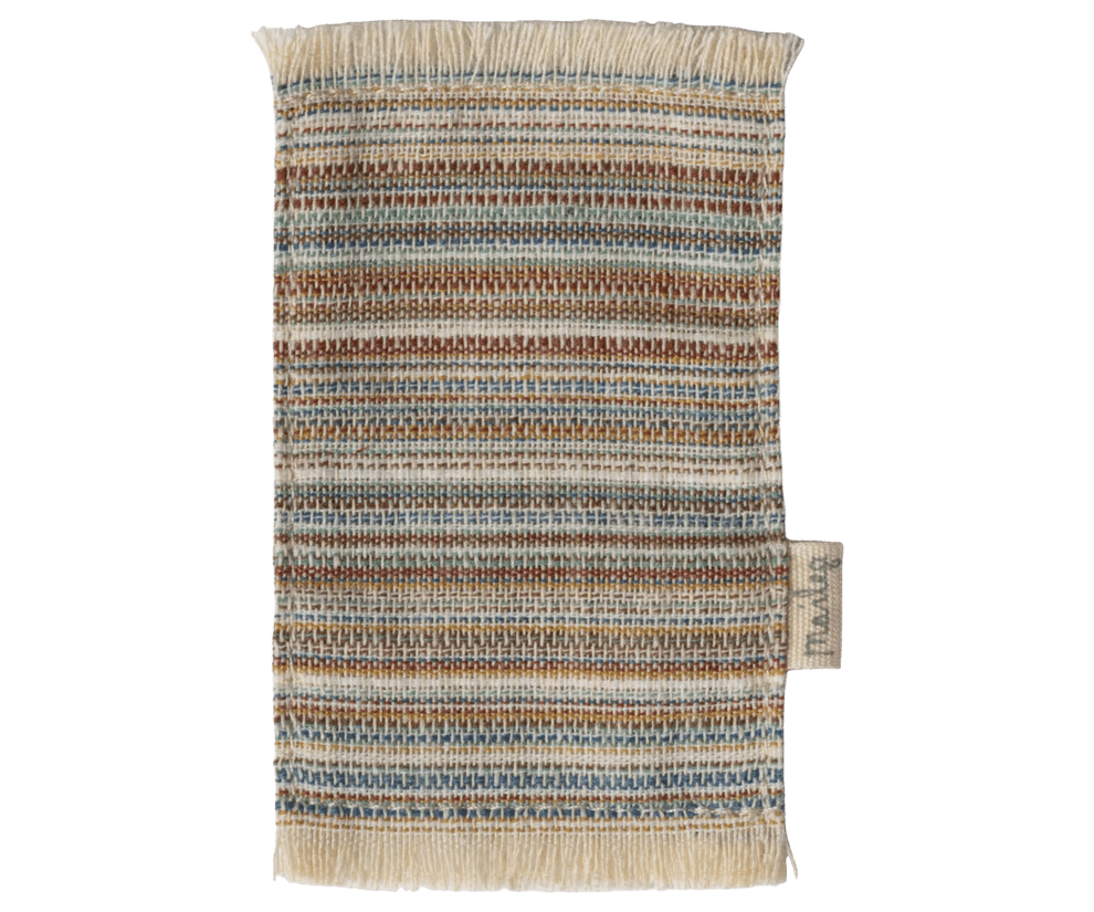 MAILEG | RUG, STRIPED Small by MAILEG - The Playful Collective