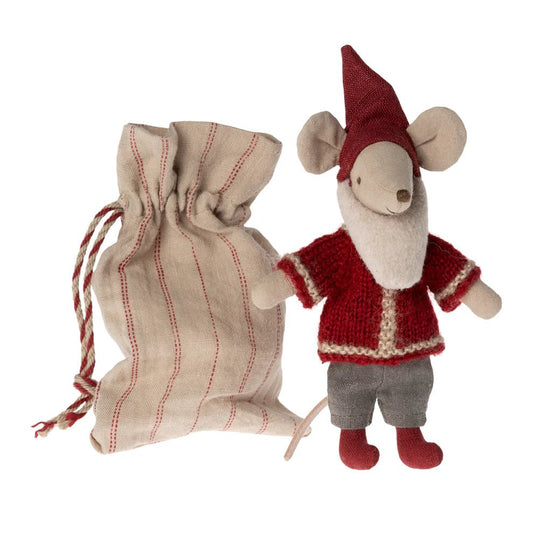 MAILEG | SANTA MOUSE by MAILEG - The Playful Collective