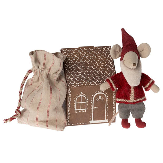 MAILEG | SANTA MOUSE by MAILEG - The Playful Collective