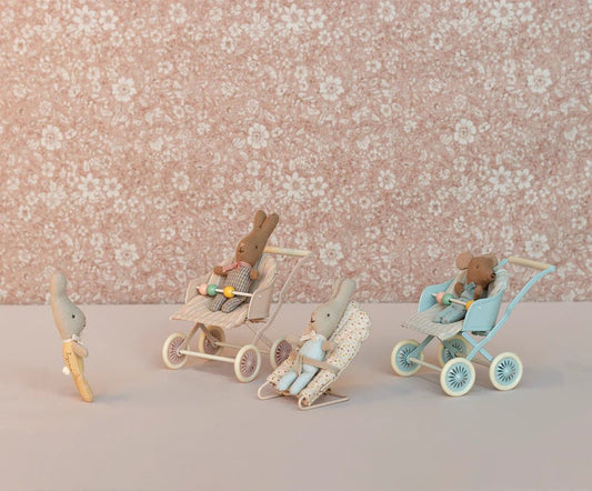 MAILEG | STROLLER BABY MINT by MAILEG - The Playful Collective