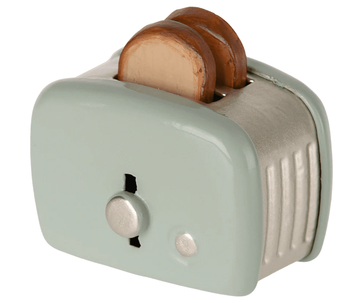 MAILEG | TOASTER MOUSE MINT by MAILEG - The Playful Collective