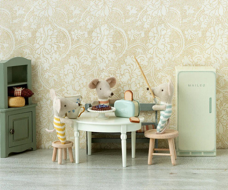 MAILEG | TOASTER MOUSE MINT by MAILEG - The Playful Collective