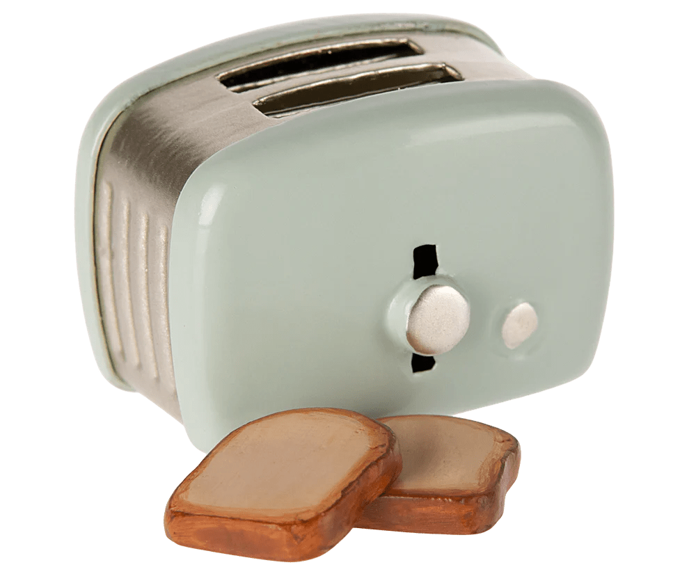 MAILEG | TOASTER MOUSE MINT by MAILEG - The Playful Collective