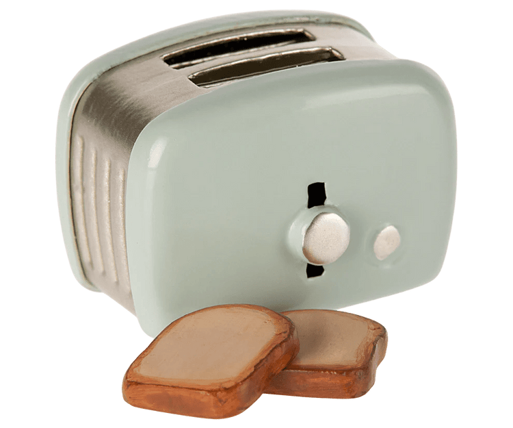 MAILEG | TOASTER MOUSE MINT by MAILEG - The Playful Collective