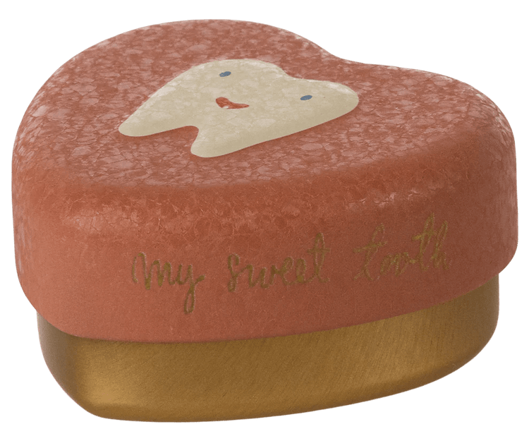 MAILEG | TOOTH BOX ROSE by MAILEG - The Playful Collective