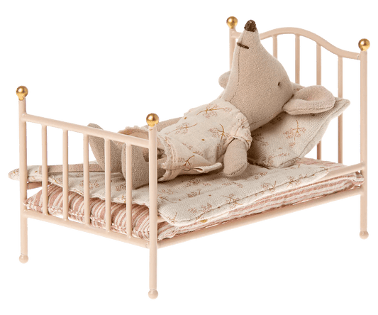 MAILEG | VINTAGE BED MOUSE ROSE by MAILEG - The Playful Collective