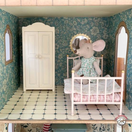 MAILEG | VINTAGE BED MOUSE ROSE by MAILEG - The Playful Collective