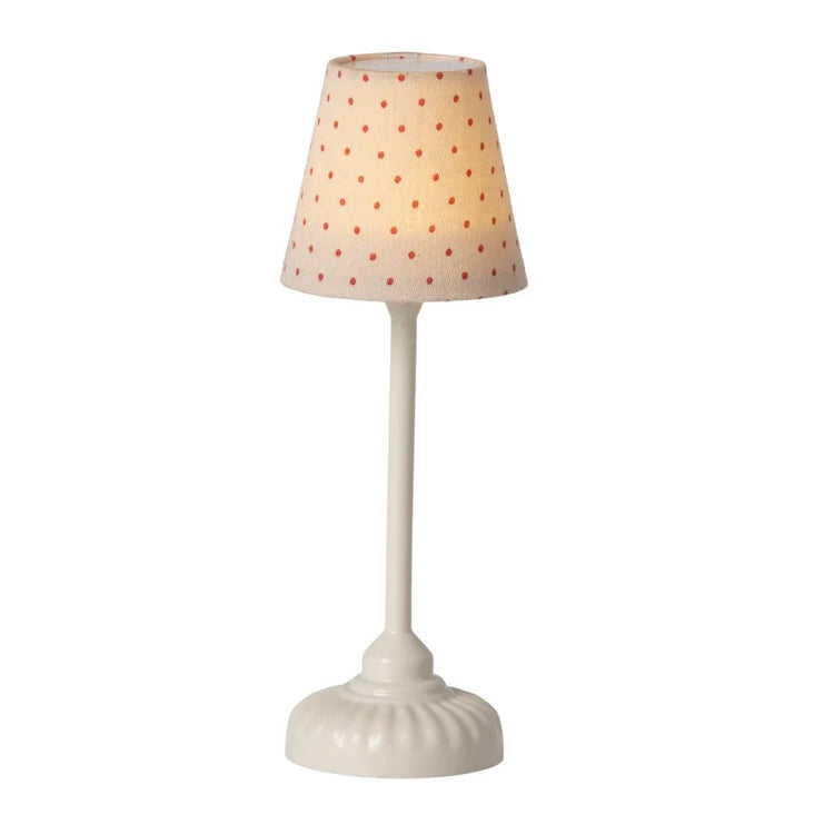 MAILEG | VINTAGE FLOOR LAMP MOUSE SAND by MAILEG - The Playful Collective