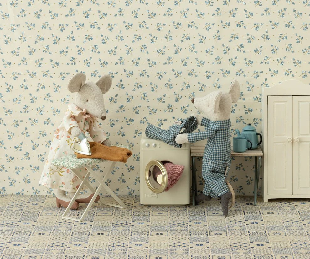 MAILEG | WASHING MACHINE MOUSE by MAILEG - The Playful Collective