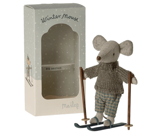 MAILEG | WINTER MOUSE BIG BROTHER by MAILEG - The Playful Collective