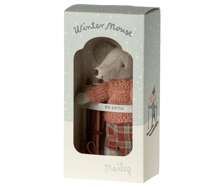 MAILEG | WINTER MOUSE BIG SISTER by MAILEG - The Playful Collective