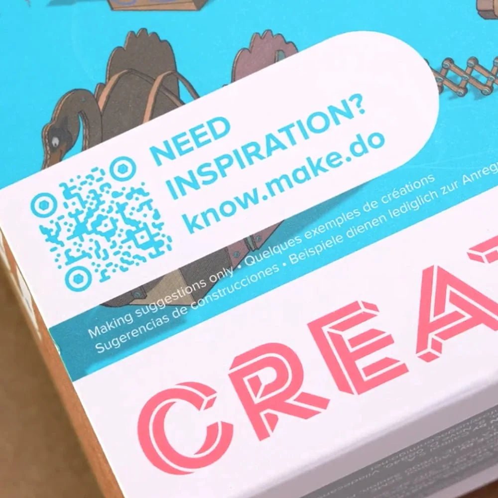 MAKEDO | CREATE KIT by MAKEDO - The Playful Collective