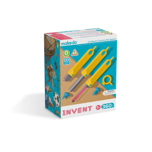 MAKEDO | INVENT KIT by MAKEDO - The Playful Collective