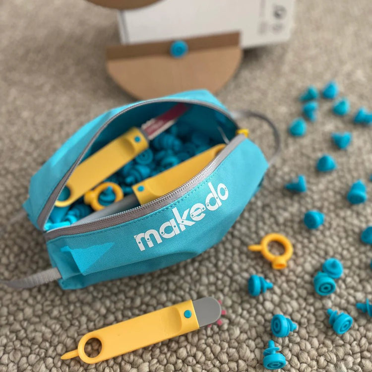 MAKEDO | TOOL CASE by MAKEDO - The Playful Collective