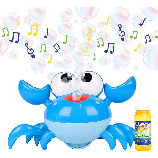 MAXX BUBBLES | DANCING CRAB BUBBLER by MAXX BUBBLES - The Playful Collective