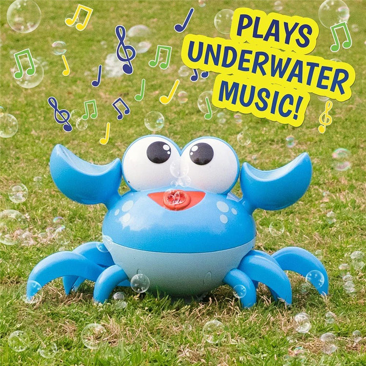 MAXX BUBBLES | DANCING CRAB BUBBLER by MAXX BUBBLES - The Playful Collective