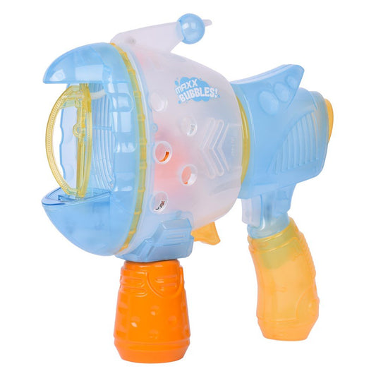 MAXX BUBBLES | HANDHELD BUBBLE BAZOOKA by MAXX BUBBLES - The Playful Collective