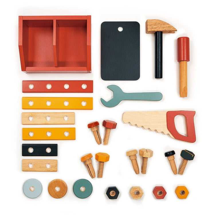 MENTARI | CARPENTER'S TOOL BENCH by MENTARI - The Playful Collective