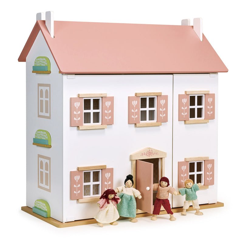 MENTARI | CLOVER DOLLS HOUSE by MENTARI - The Playful Collective