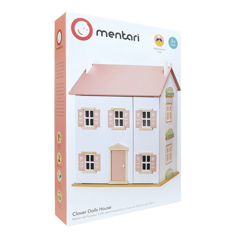 MENTARI | CLOVER DOLLS HOUSE by MENTARI - The Playful Collective