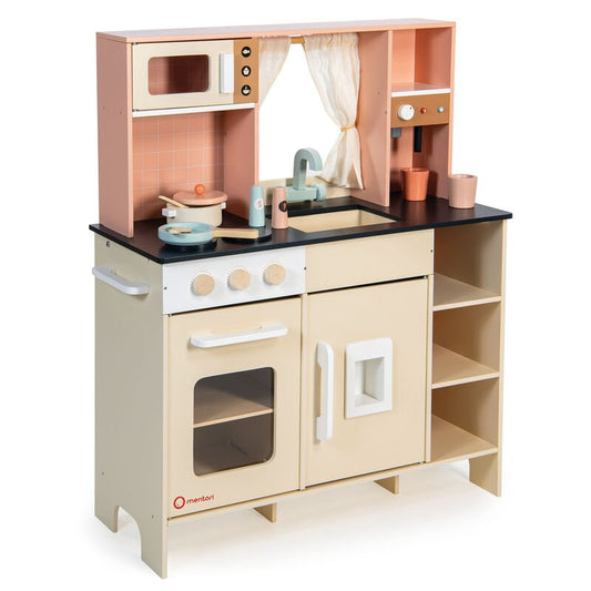 MENTARI | CREAM PLAY KITCHEN by MENTARI - The Playful Collective