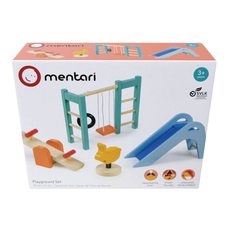 MENTARI | DOLL HOUSE EXTRAS FURNITURE BUNDLE by MENTARI - The Playful Collective