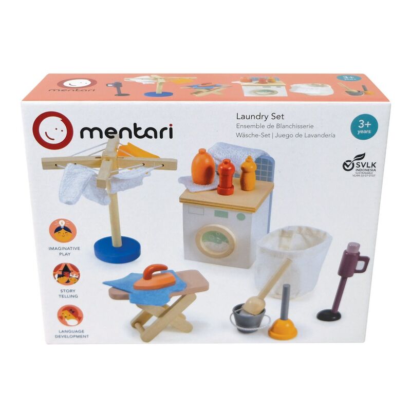 MENTARI | DOLL HOUSE EXTRAS FURNITURE BUNDLE by MENTARI - The Playful Collective