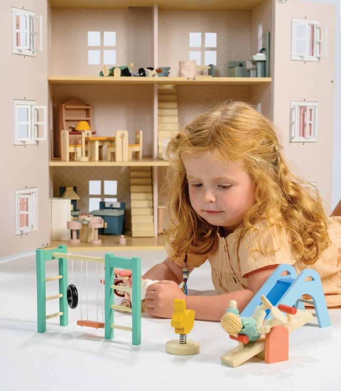 MENTARI | DOLL HOUSE EXTRAS FURNITURE BUNDLE by MENTARI - The Playful Collective