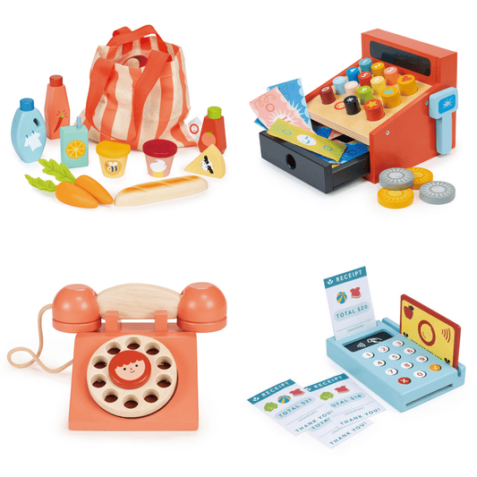 MENTARI | ESSENTIAL SHOPKEEPERS BUNDLE by MENTARI - The Playful Collective