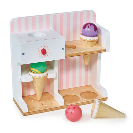 MENTARI | ICE CREAM KIOSK & PARTY TIME LUNCH SET BUNDLE by MENTARI - The Playful Collective