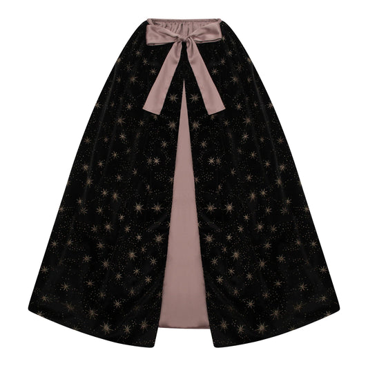 MIMI & LULA | AGATHA VELVET WITCHES CAPE *PRE - ORDER* by MIMI & LULA - The Playful Collective